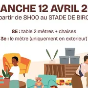 Vide grenier