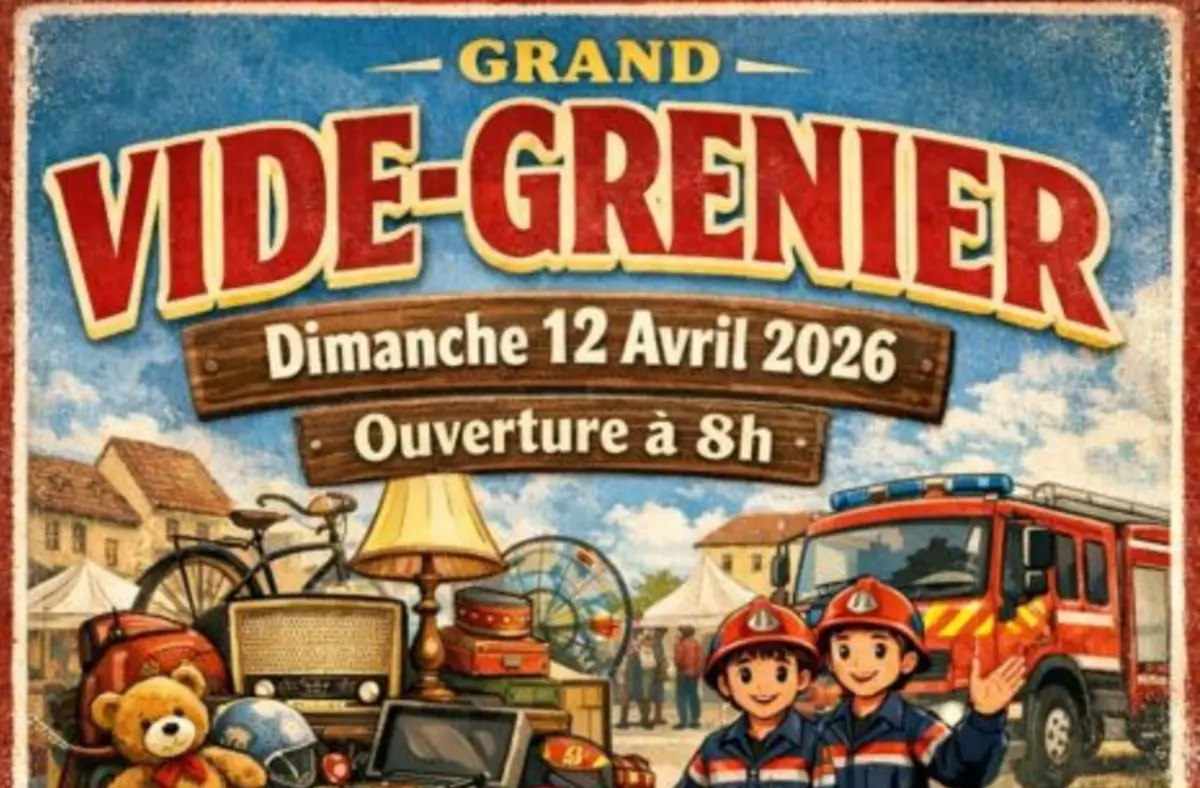 Vide grenier