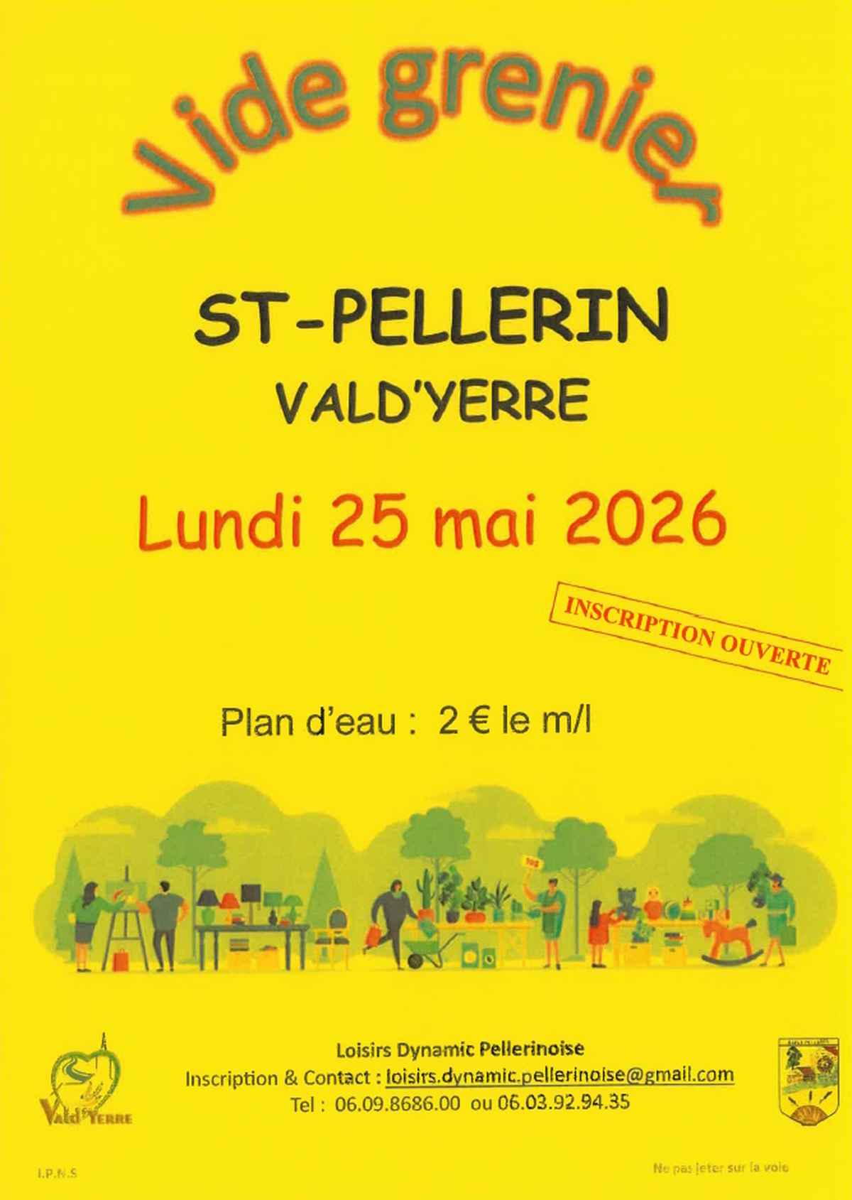 Vide-grenier