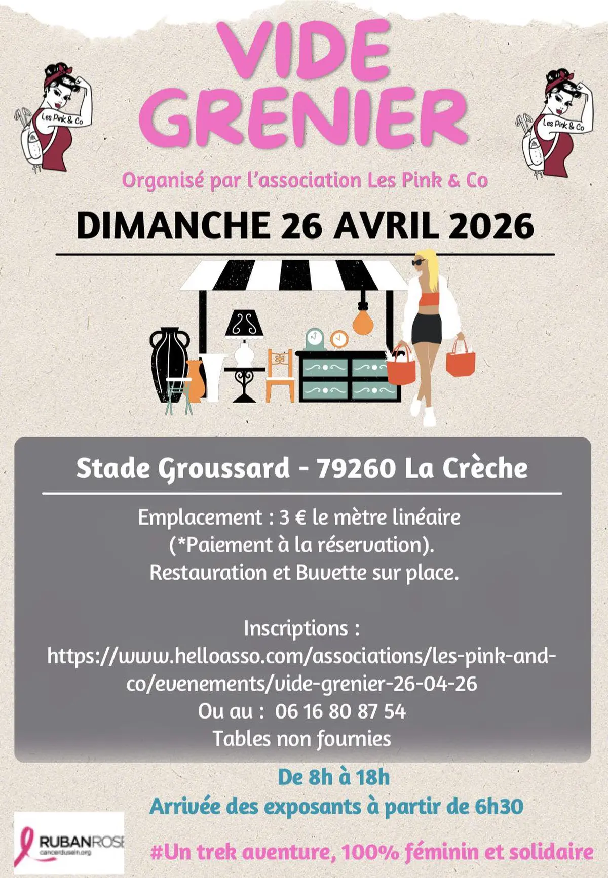 Vide grenier