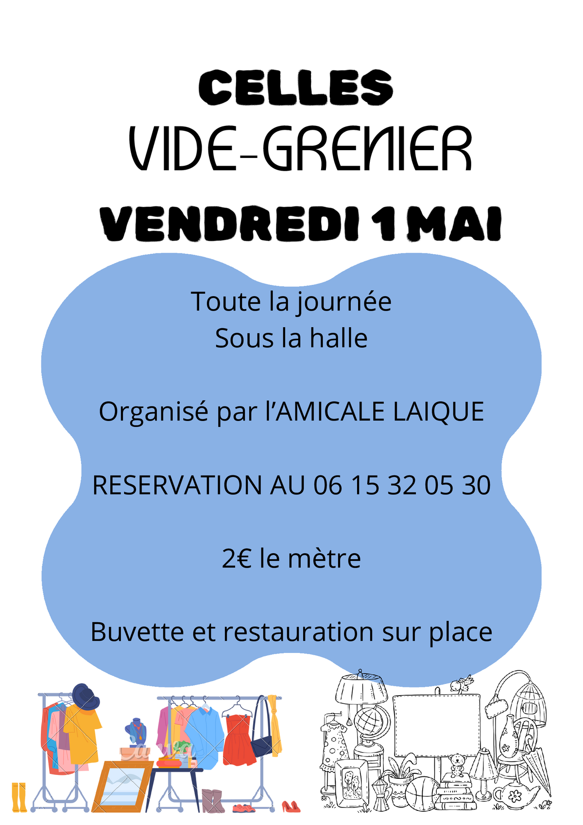 Vide grenier