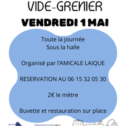 Vide grenier