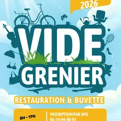 Vide grenier