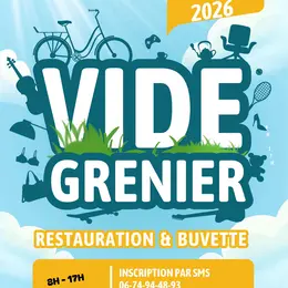 Vide grenier
