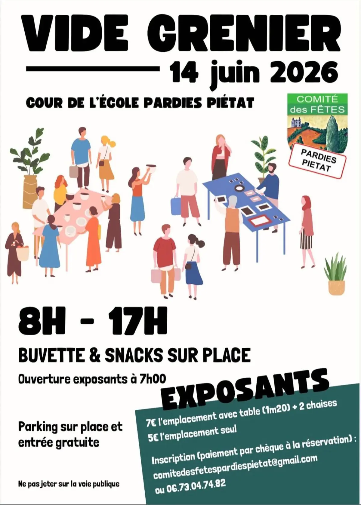 Vide Grenier