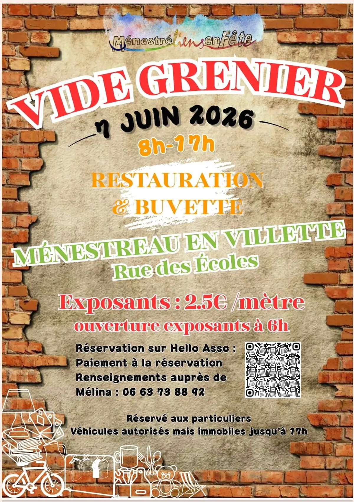 Vide Grenier