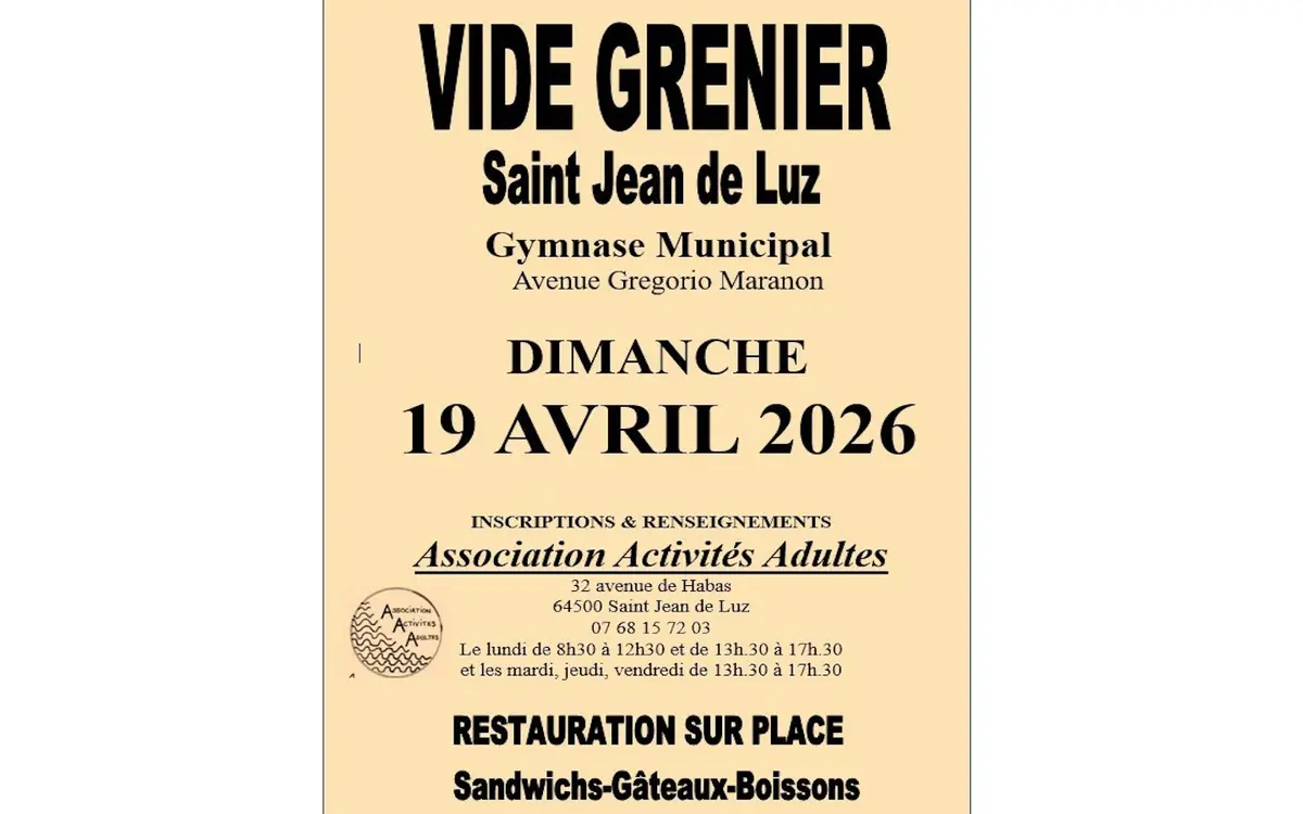 Vide Grenier
