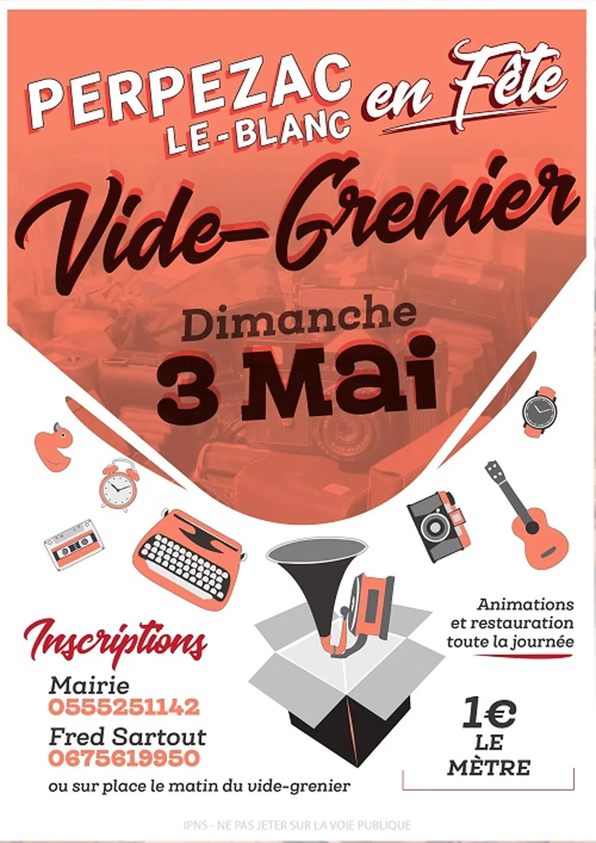 Vide-grenier