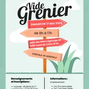 Vide grenier