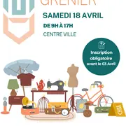 Vide grenier