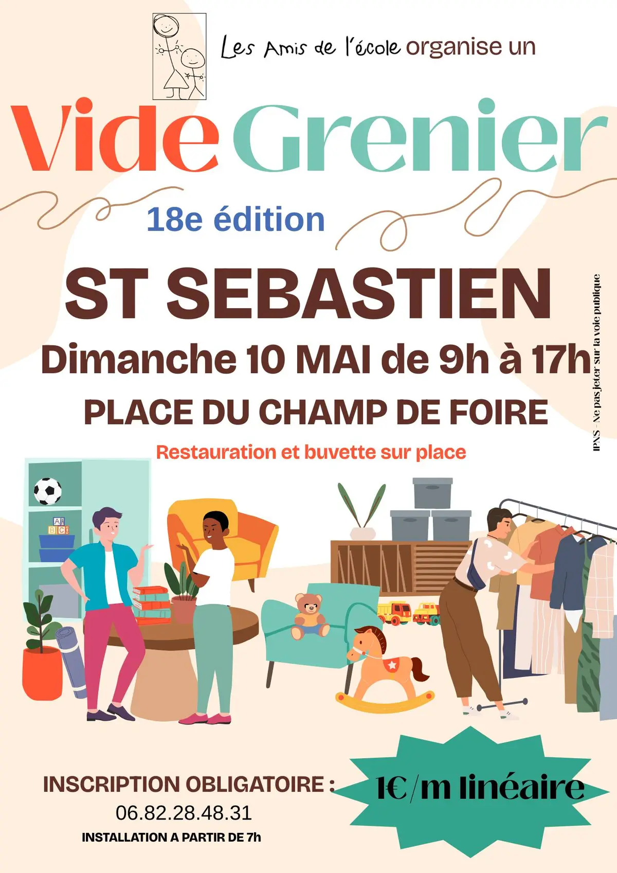 Vide grenier