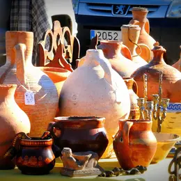 Vide grenier