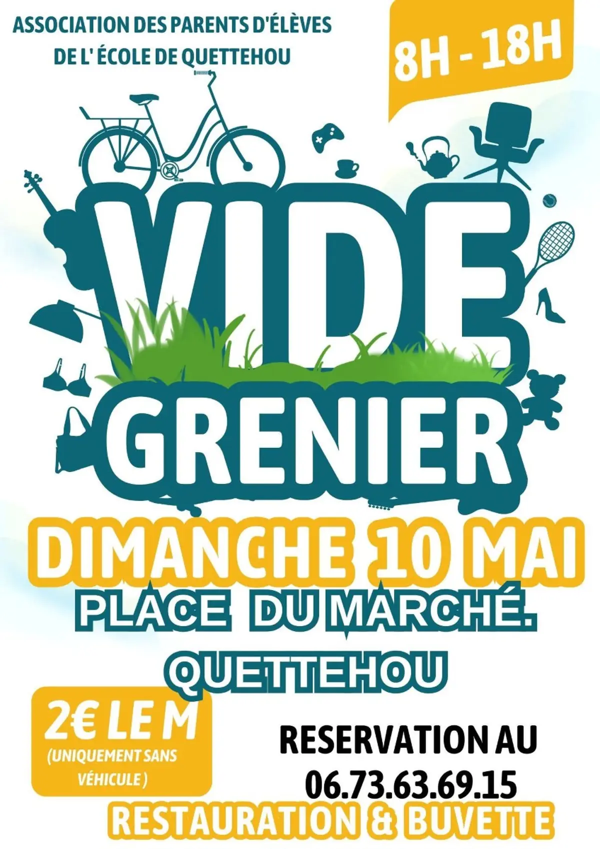 Vide-grenier
