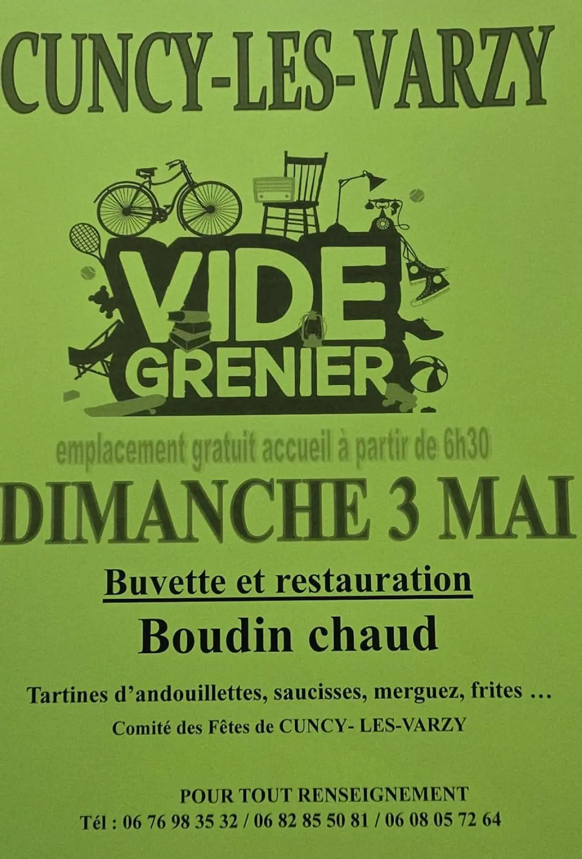 Vide-grenier