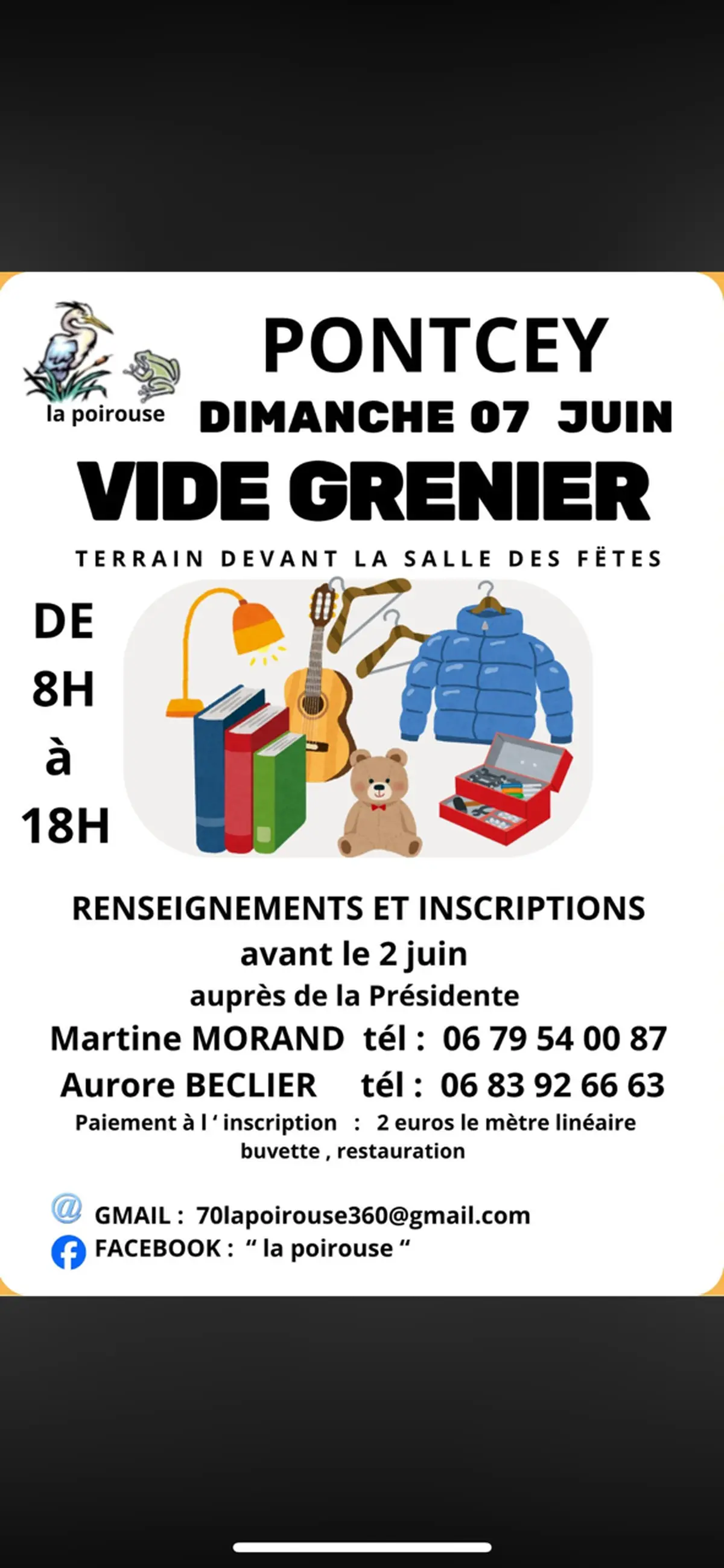 Vide Grenier