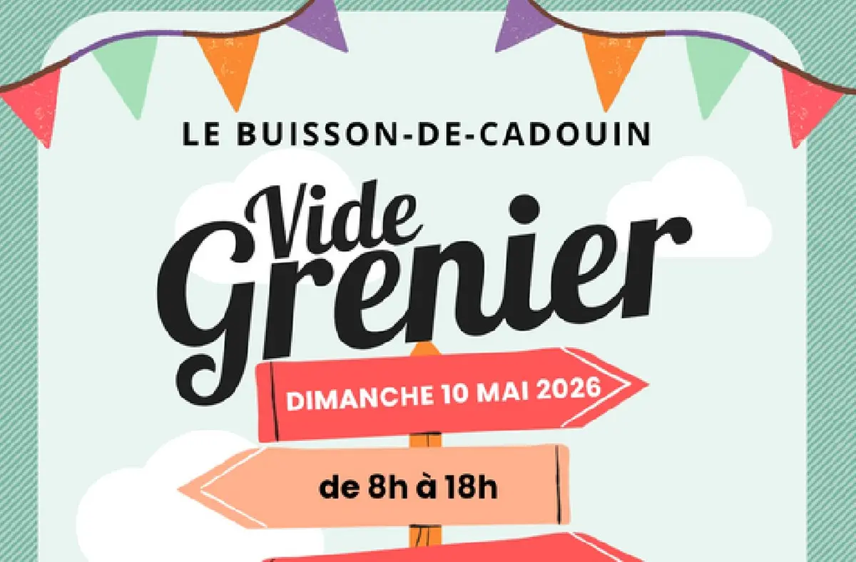 Vide grenier