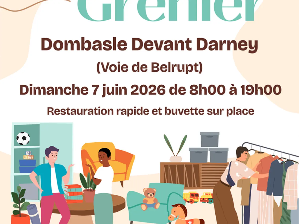 Vide Grenier