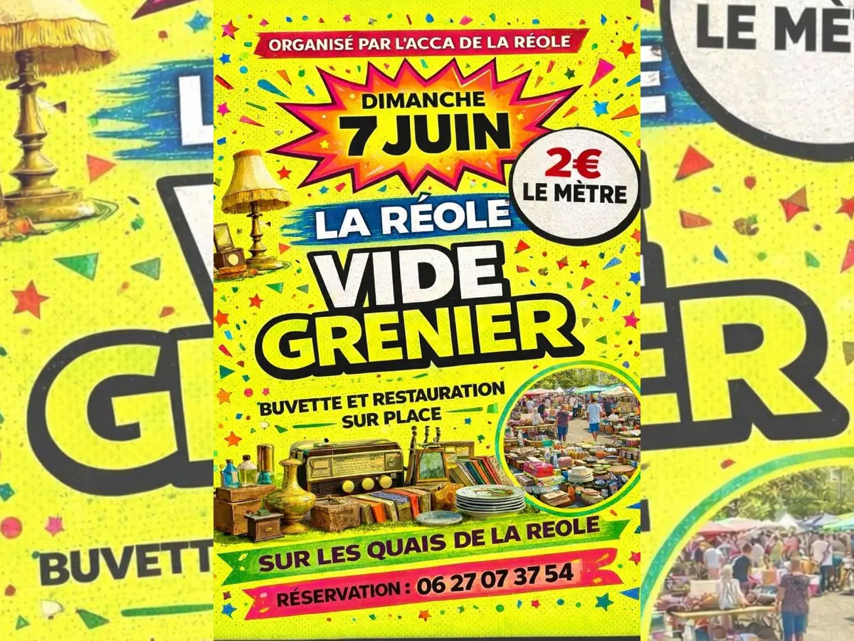 Vide-grenier