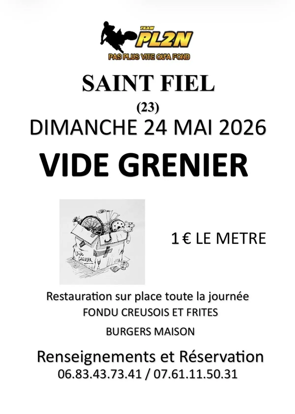 Vide-grenier