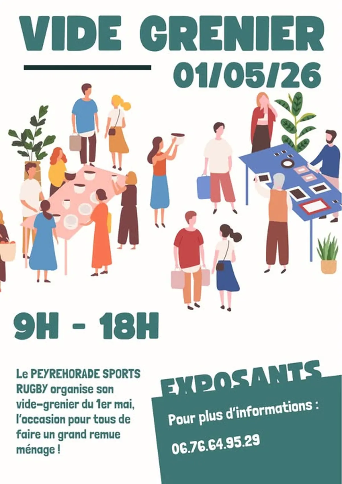 Vide grenier
