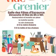 Vide grenier