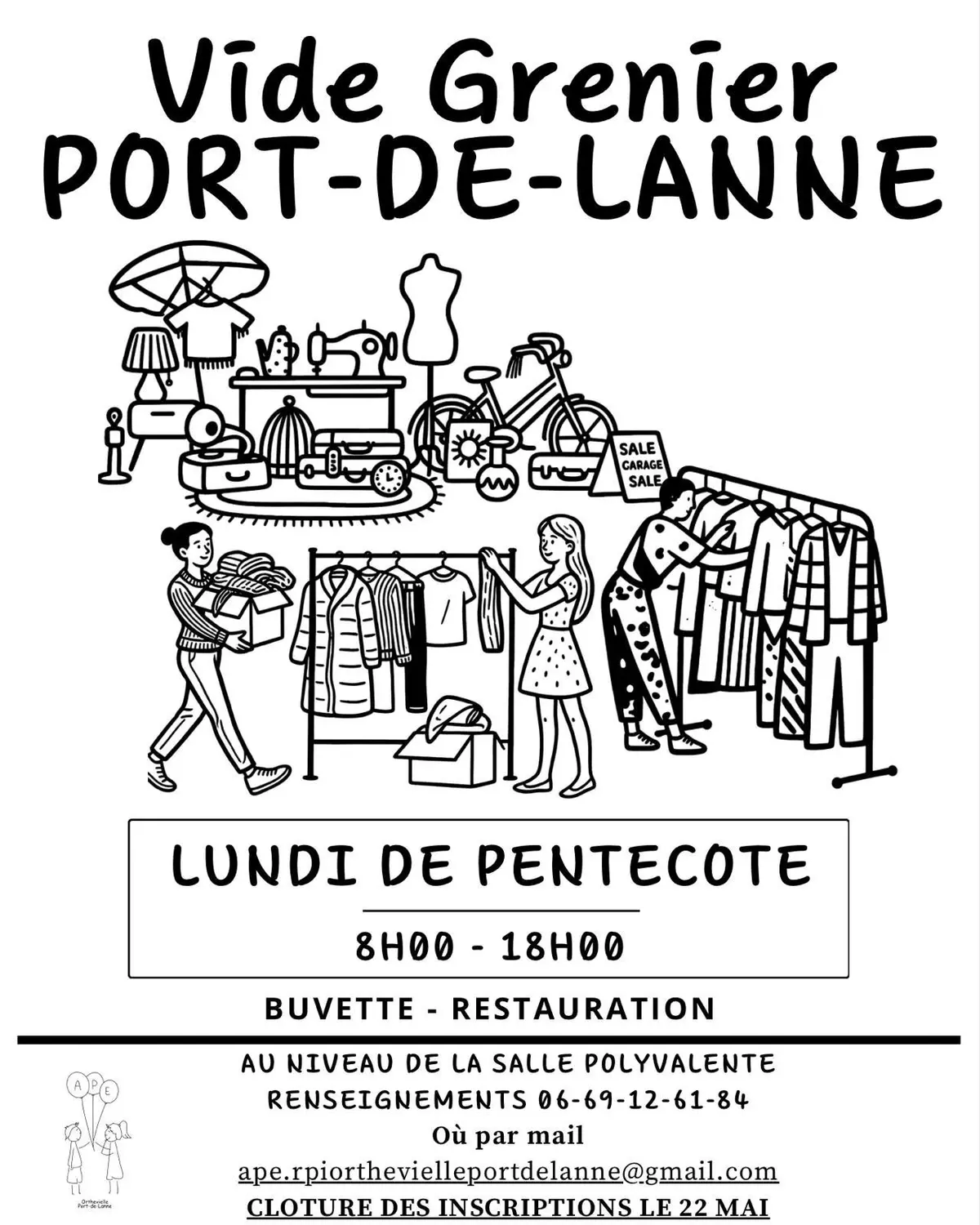 Vide grenier