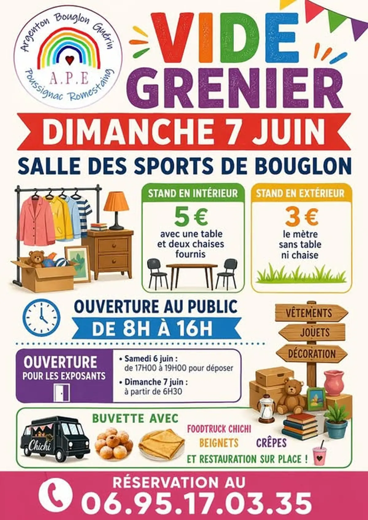 Vide grenier