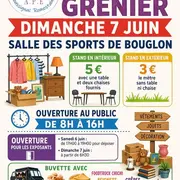 Vide grenier