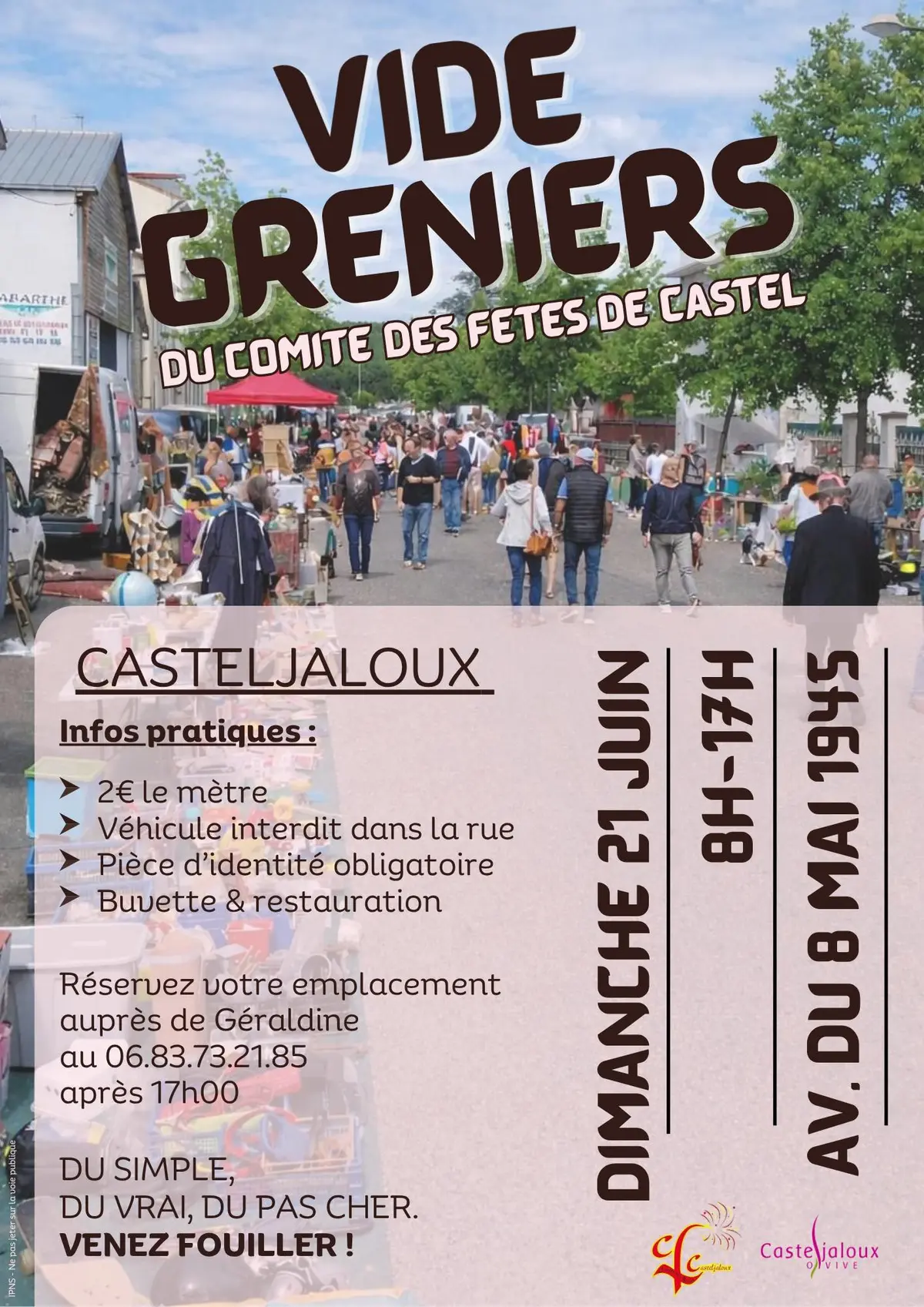 Vide grenier