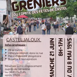 Vide grenier