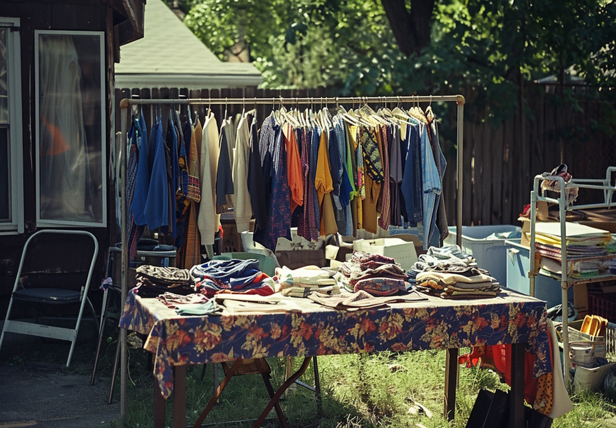 Vide- grenier