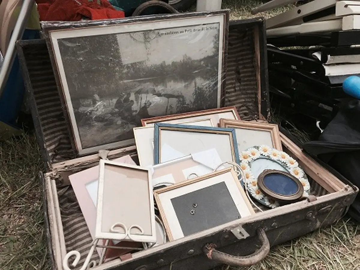 Vide-grenier