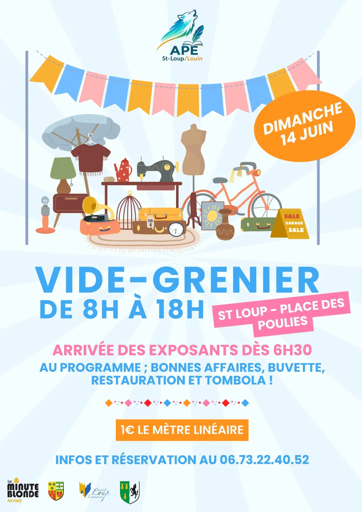 Vide grenier
