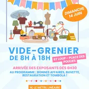 Vide grenier