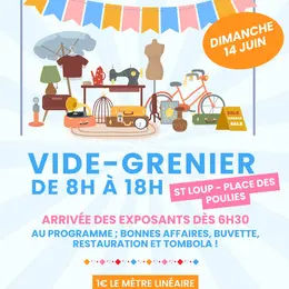 Vide grenier