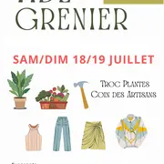 Vide grenier