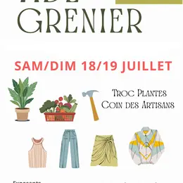 Vide grenier