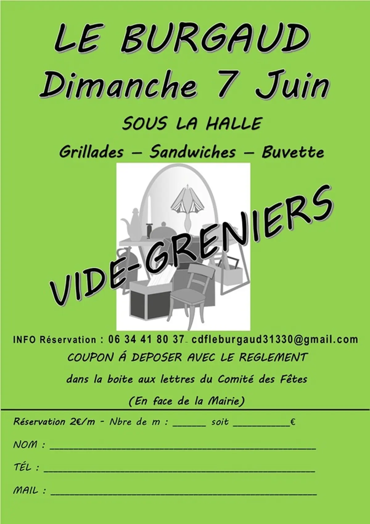 Vide Grenier