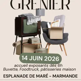 Vide-grenier