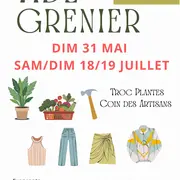 Vide grenier