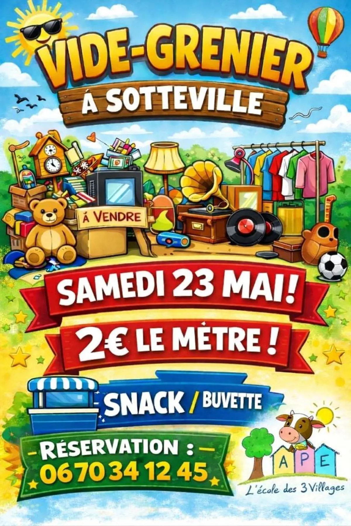 Vide-grenier