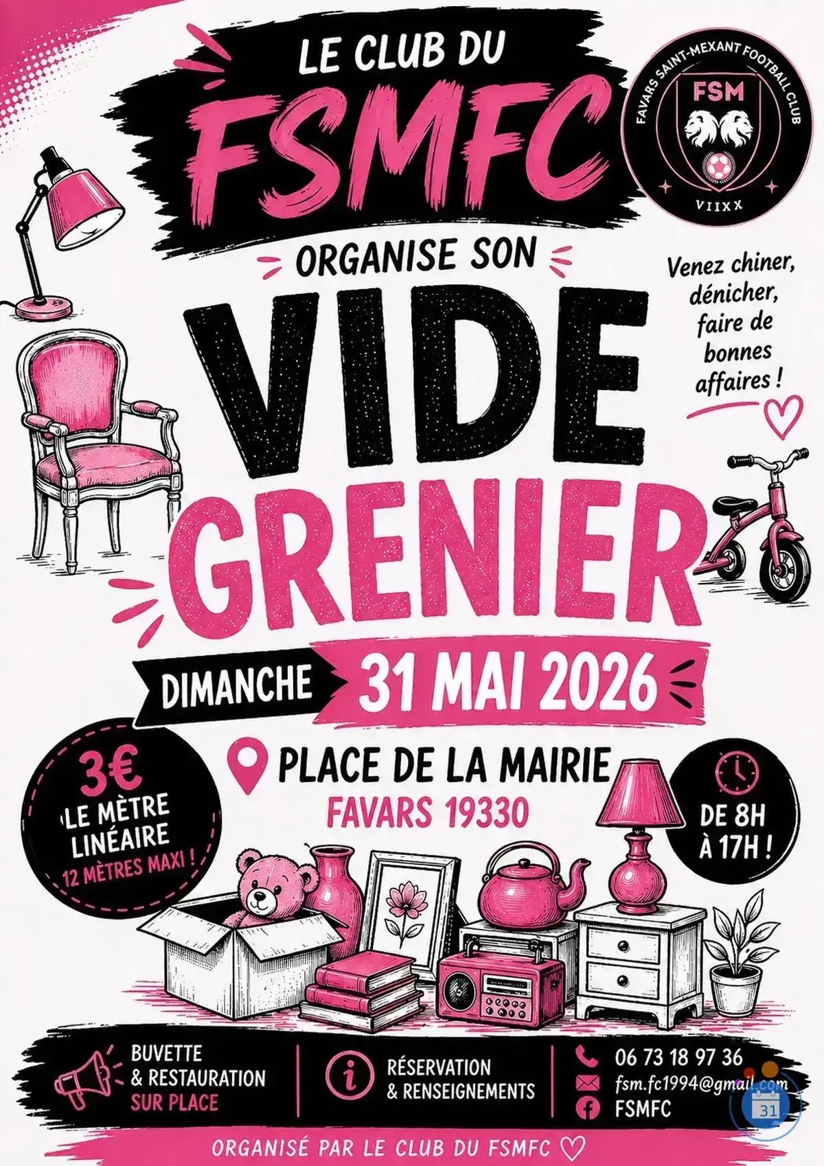 Vide Grenier
