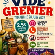 Vide grenier