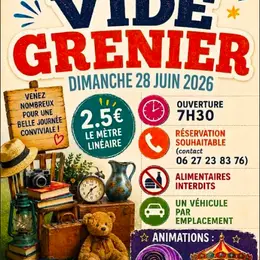 Vide grenier