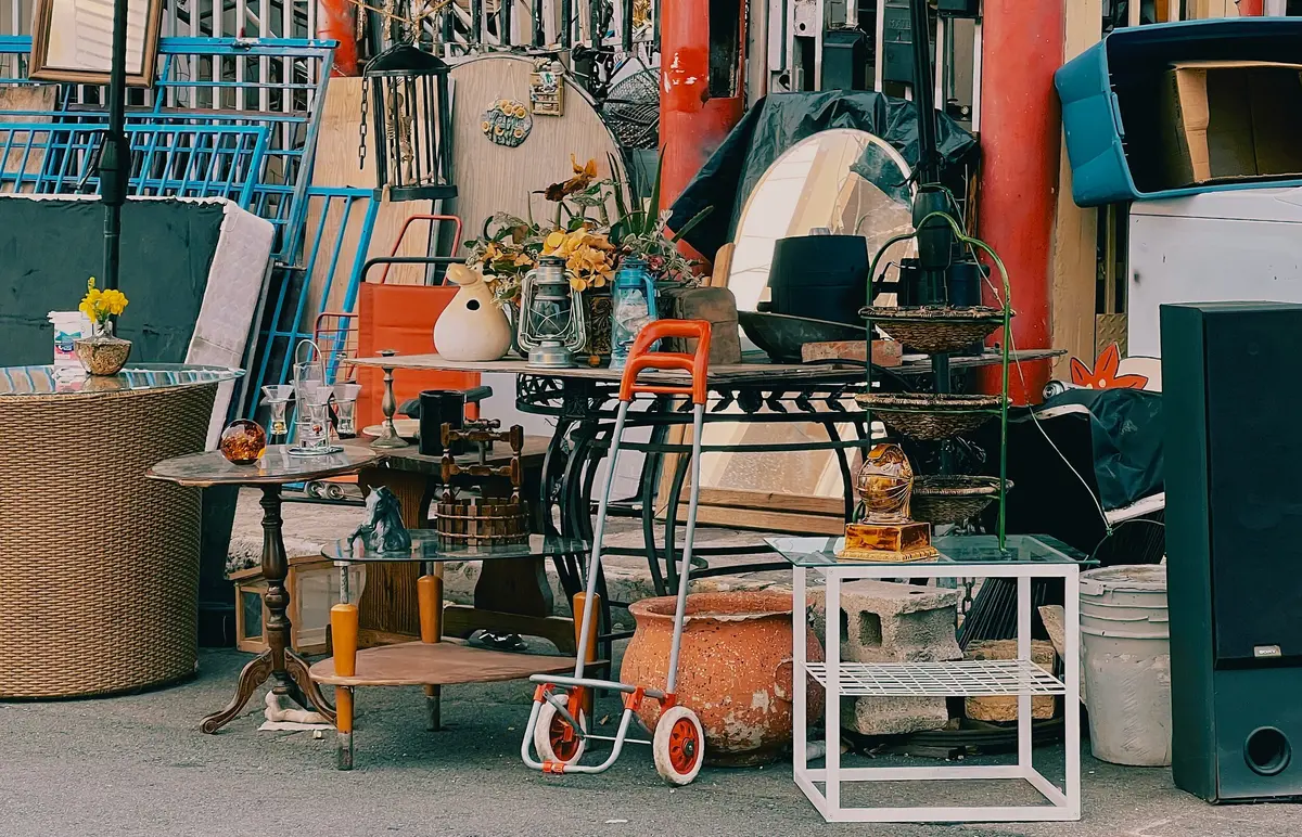 Vide Grenier