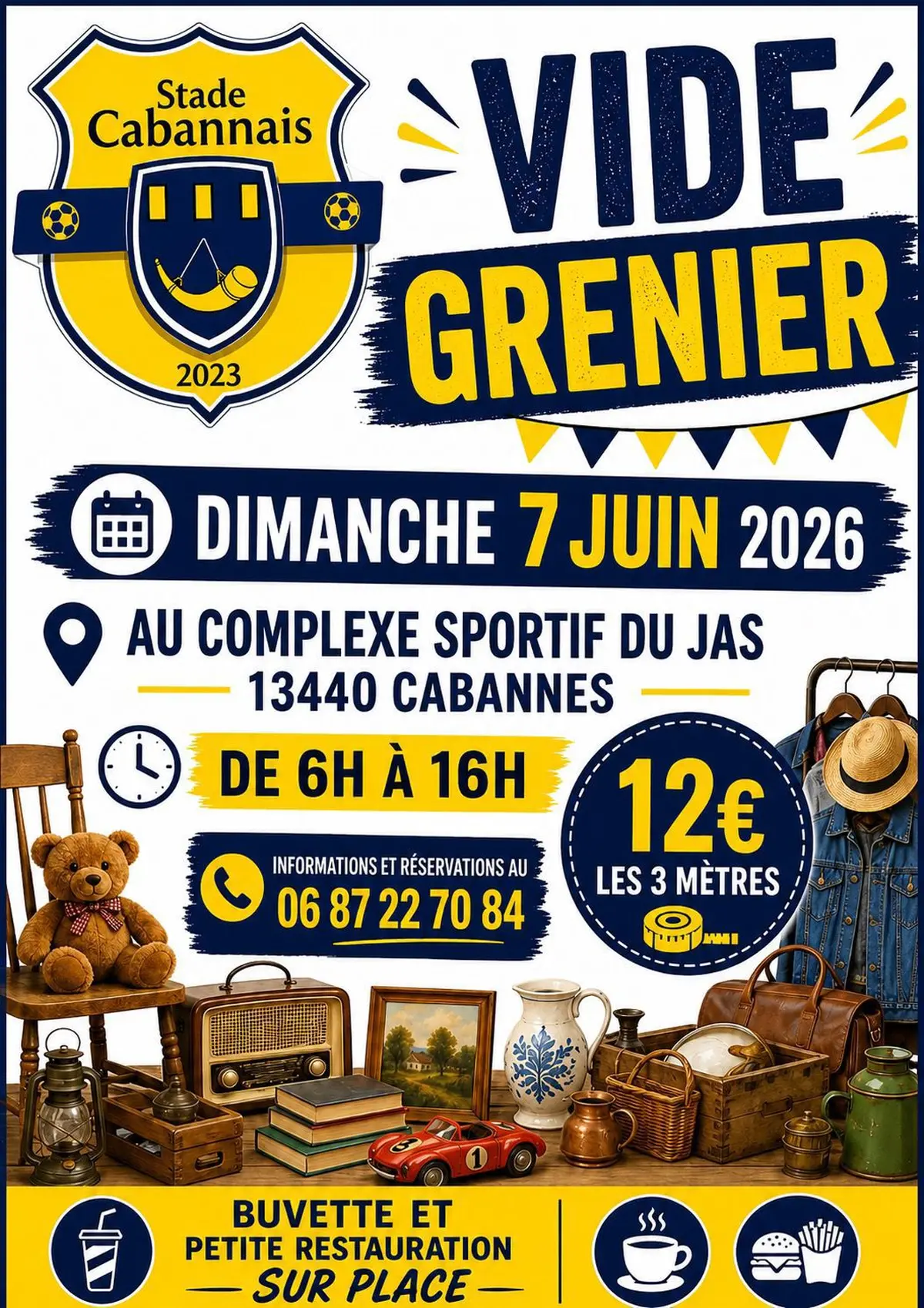 Vide grenier