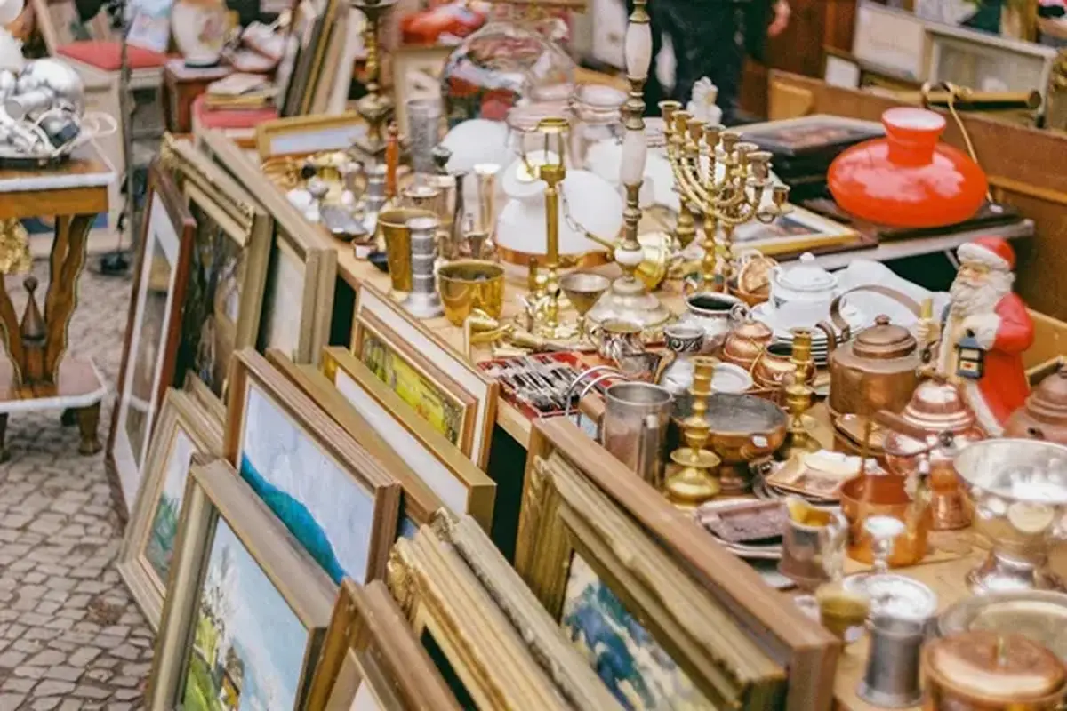 Vide grenier