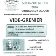Vide grenier