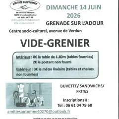 Vide grenier