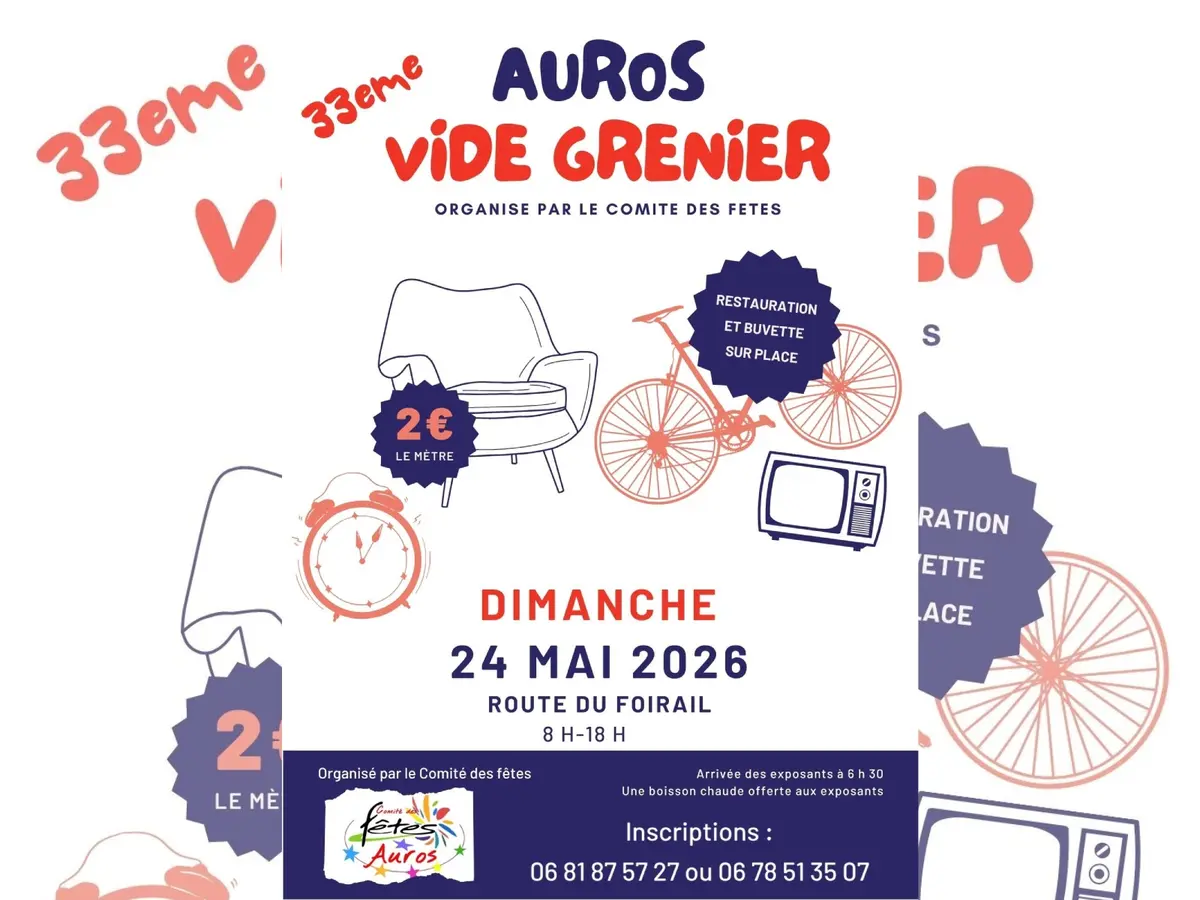 Vide-grenier